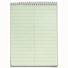 Steno Pad example at Office Depot