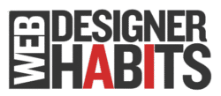 WDH header logo with the text “WEB DESIGNER HABITS,” where “AI” is highlighted in red.