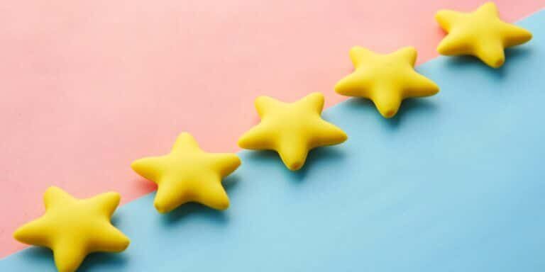 5 stars